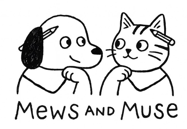 Mews and Muse Logo
